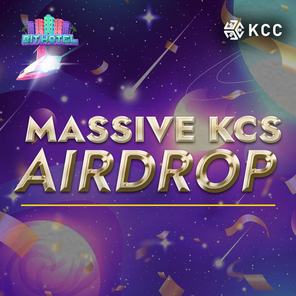 playbithotel's tweet photo. It is $KCS Superweek!

We are collaborating with @kucoincom and @KCCOfficialTW to offer 30 special NFT lottery tickets to the Bit Hotel Community, and the chance to win from a $400.000 in $KSC prize pool.

Check this out: https://t.co/wJ7p7idHmj

Like and RT to win!

Ends in 22H https://t.co/4NPy4nLTpI