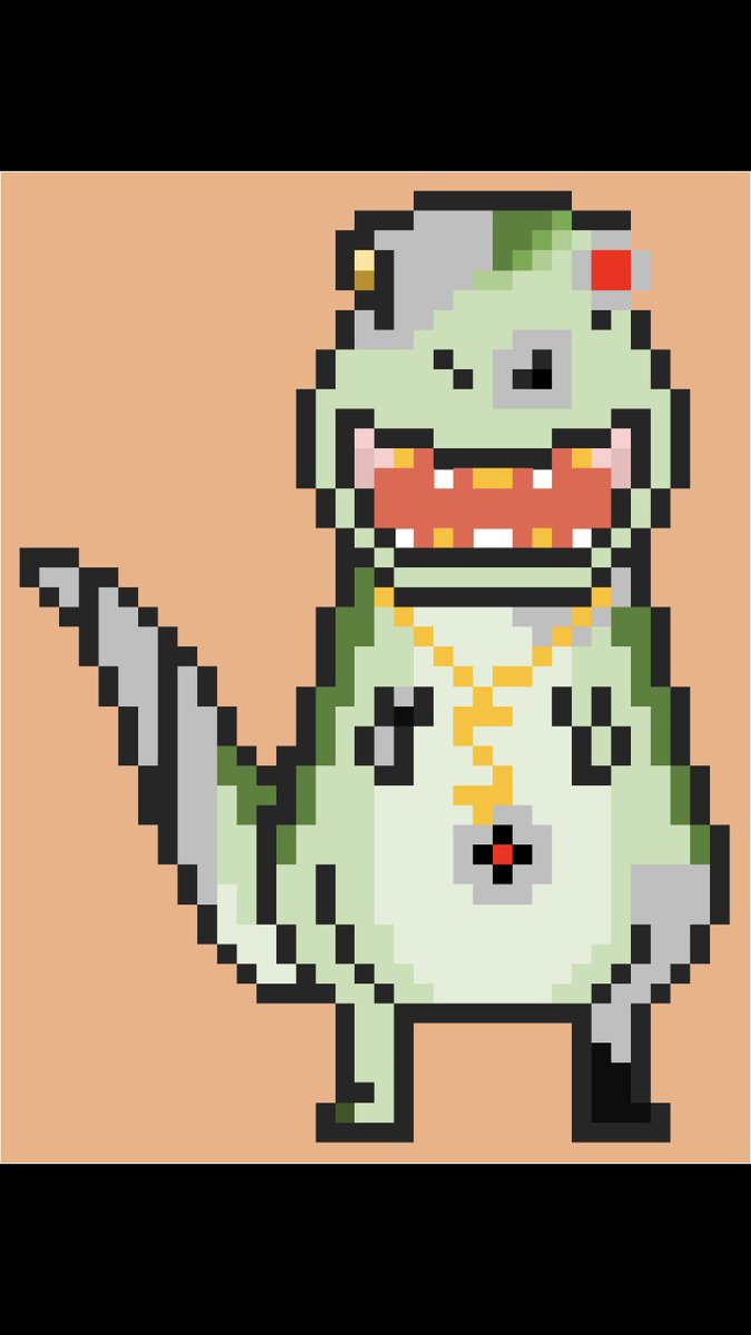 Jurassixcel 🦖 tweet media