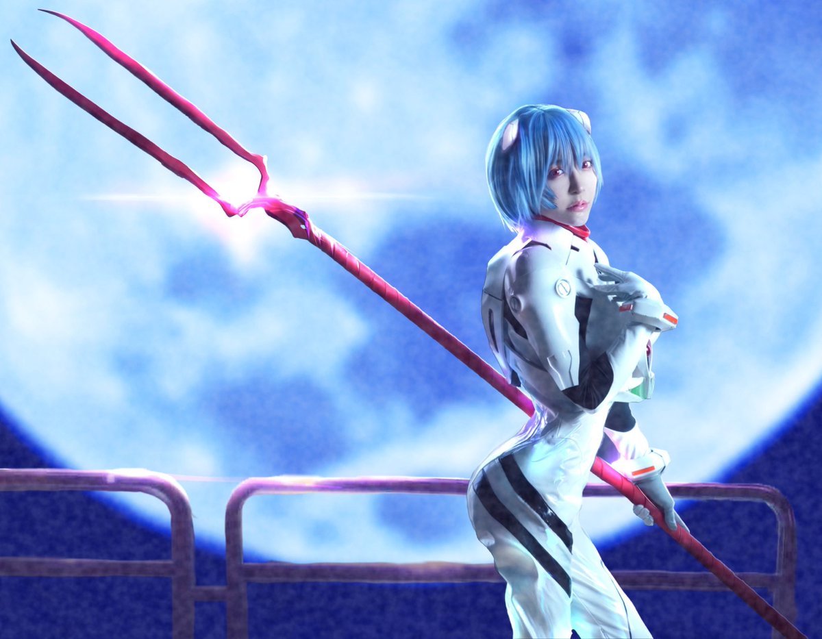 エヴァ レイ のコスプレ作品 71 件 Twoucan