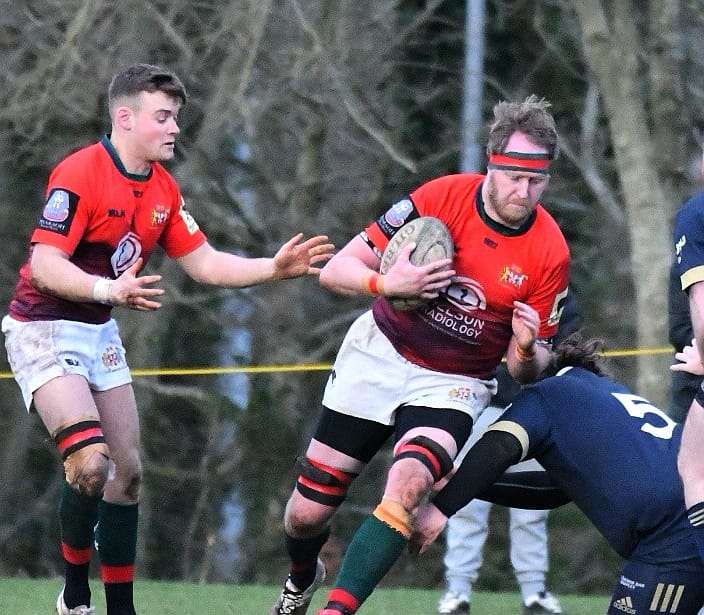 Civil Service NI RFC (@csnirfc) on Twitter photo Big derby action today as our 1st XV take neighbours <a href="/holywoodrfc/">Holywood Rugby Club</a> in a key league fixture.
Kickoff is 2.30pm at Kerr Park, all travelling support more than welcome. Big derby action today as our 1st XV take neighbours <a href="/holywoodrfc/">Holywood Rugby Club</a> in a key league fixture.
Kickoff is 2.30pm at Kerr Park, all travelling support more than welcome.