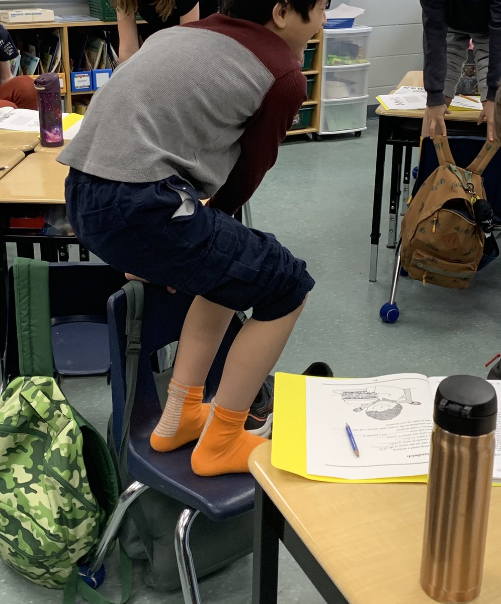 KKlightfoot's tweet photo. April Fools! Flood drills @KHPS23 https://t.co/LI3In7pZ0V