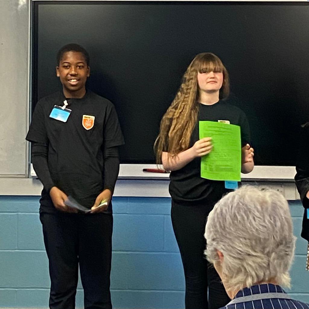 Harris Riverside on Twitter "2nd 🥈 and 3rd 🥉 in the singing category