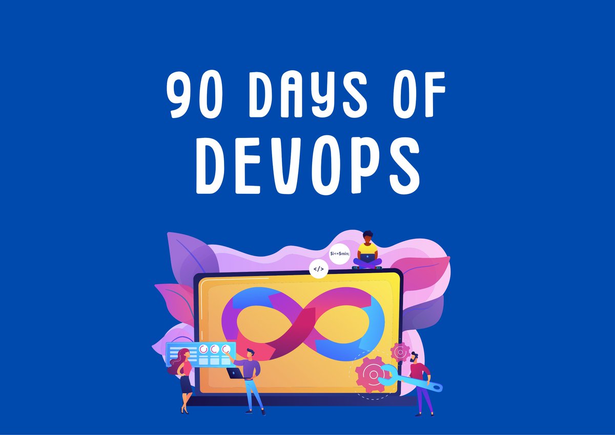 adil_Ops's tweet photo. From where to start, DevOps? . This repository can be used for foundational knowledge of DevOps. Make a Schedule for the next 90 days,1 hour a day, to tackle over 13 areas of DevOps to a piece of foundational knowledge.
Start Today → https://t.co/S8ufRrmm3N https://t.co/EXRNNlCQc2