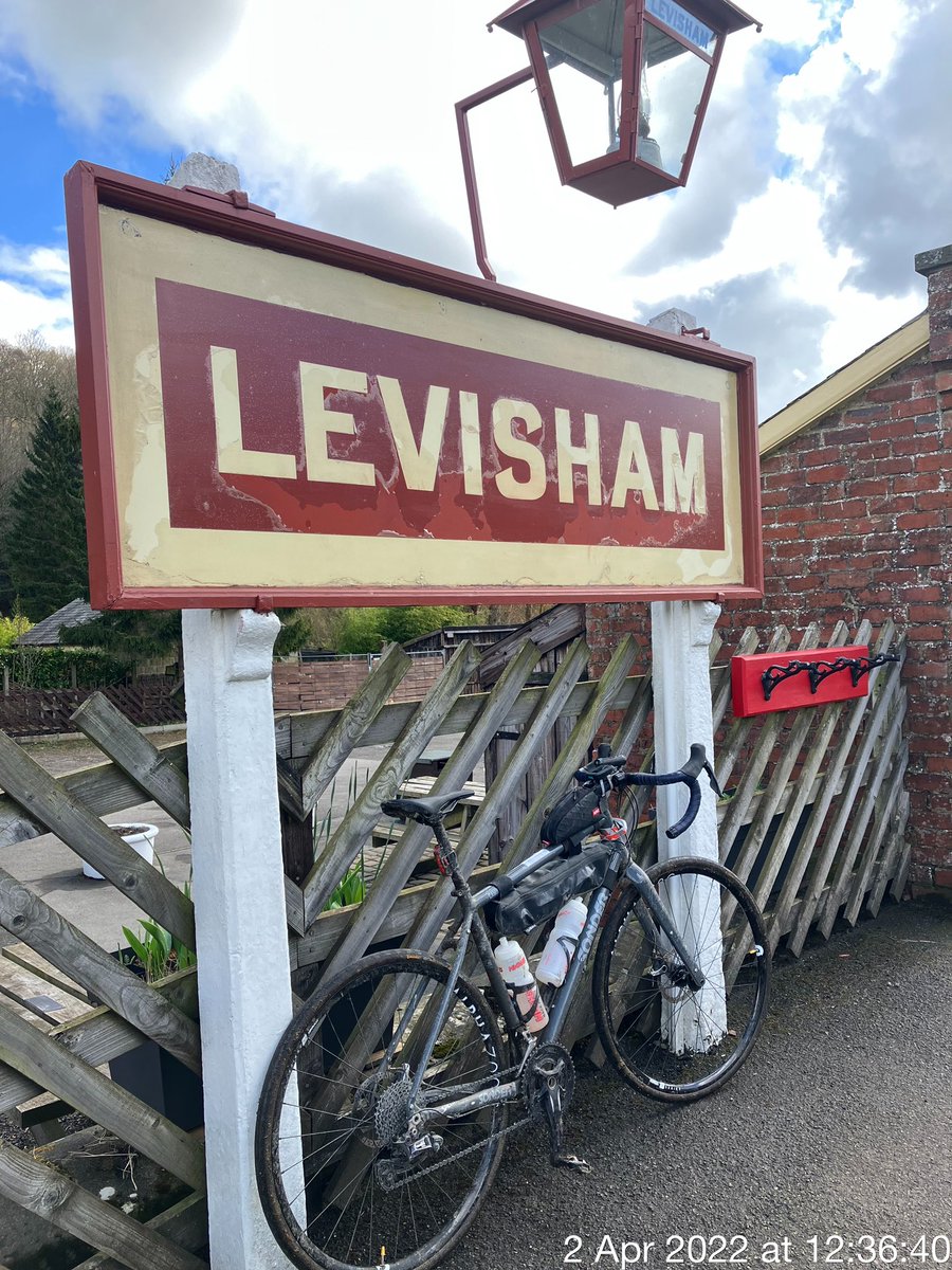 andygarrison91's tweet photo. CP5 Levisham #transengland22 nearly there! https://t.co/okdZXZc8Ld