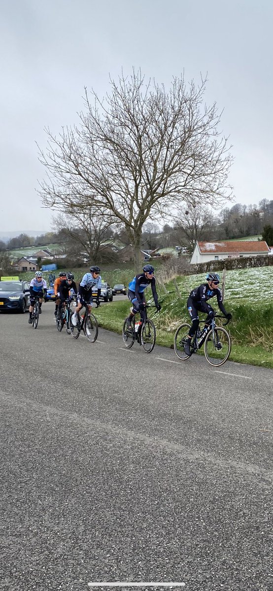 Looping fresh at @VoltaClassic 👀 @TeamDSM