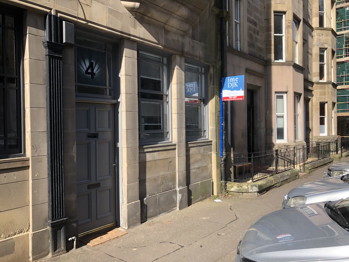 imeDJKGroupR's tweet photo. Property to let in Bruntsfield https://t.co/9NV3sjhrQh