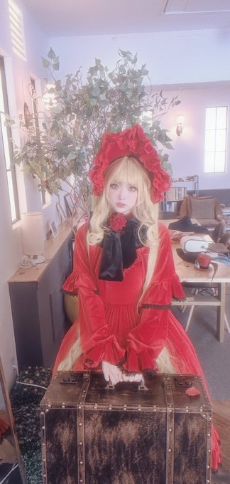 コスプレイヤーENMYO(银兔)のTwitter画像64