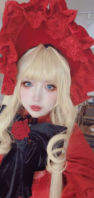 コスプレイヤーENMYO(银兔)のTwitter画像65