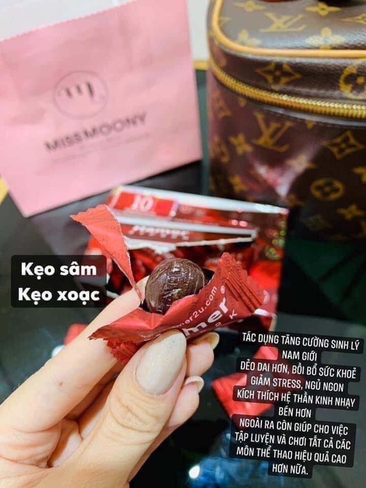 chubbyp3004's tweet photo. Kẹo sâm Hamer Mỹ
Dành cho ae bị ysl, ko cương cứng
Làm 1 viên vào cứng đến 24h luôn, kinh khủng thật

Các chú các bác, ae gặp vấn đề cương chú ý nhé

Zalo tư vấn : 085.362.8945 https://t.co/nHYh1adbk0