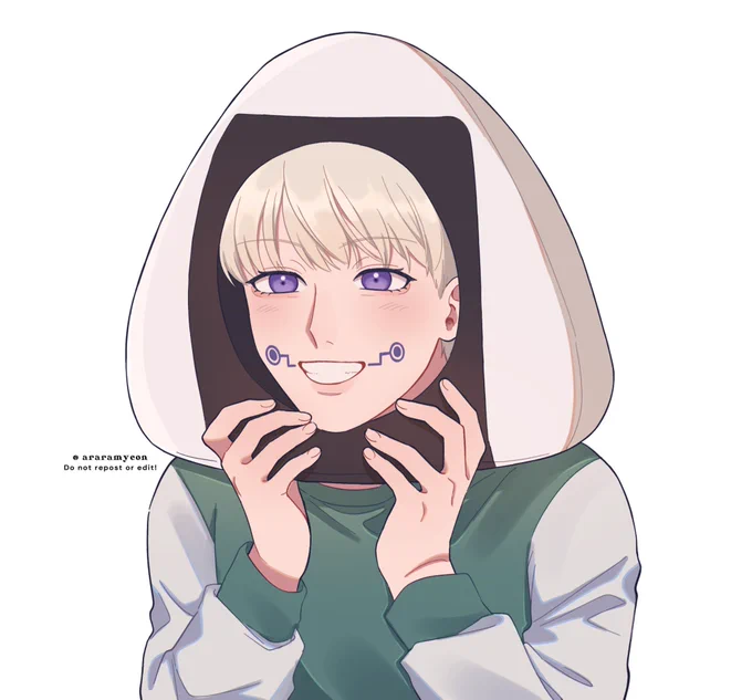 onigiri 📸
#乙棘 #ottoge #呪術廻戦 #jujutsukaisen #jjk 
