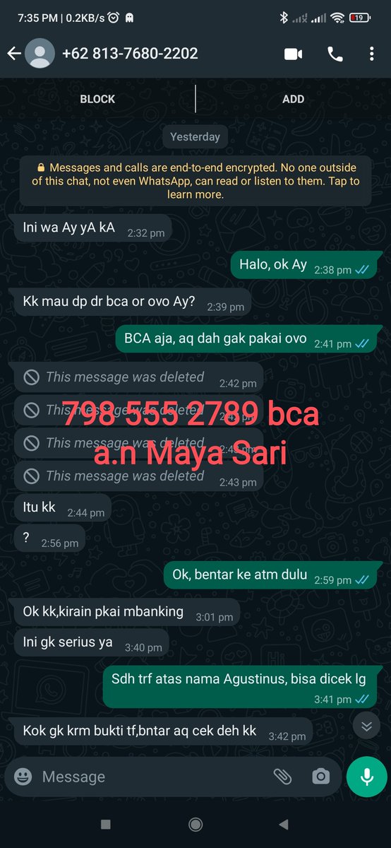 Rockalter88's tweet photo. PENIPUAN OPEN BO @Aya_4vaiL !!! 
HOBINYA JILAT ANUS !!! 💩💩💩
#singlehappy #AvailBali #Tenglang
#angelbali
#openbobali 
#AvailBali 
#bobali https://t.co/6TTsw41mqa