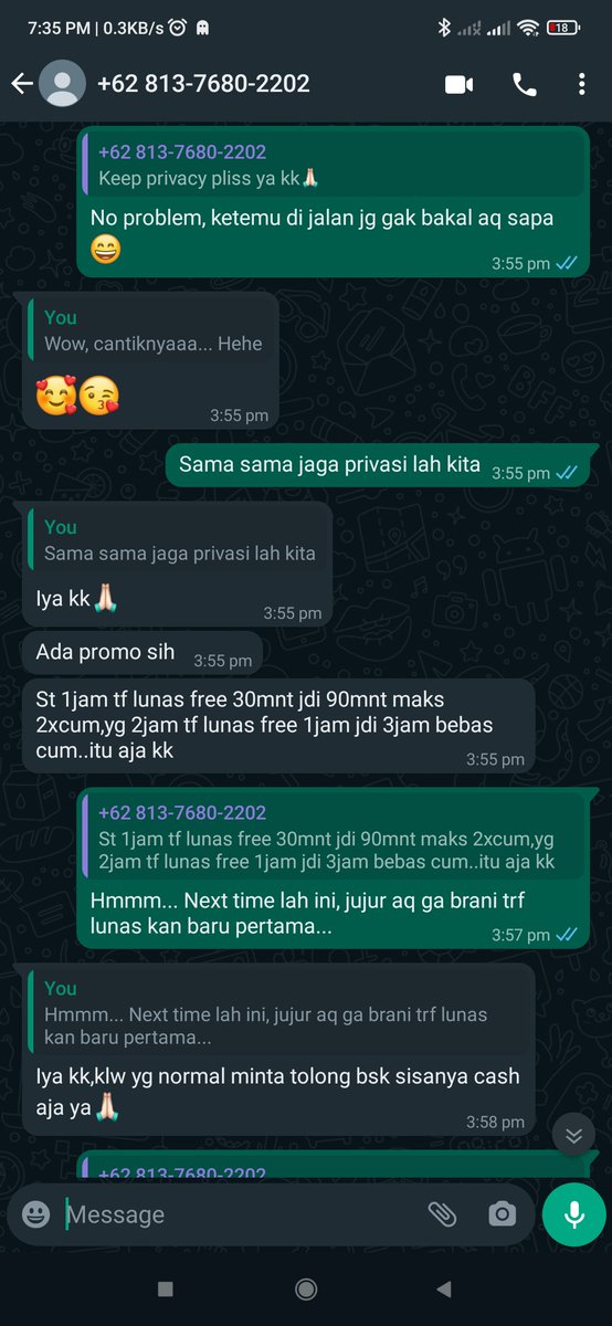 Rockalter88's tweet photo. PENIPUAN OPEN BO @Aya_4vaiL !!! 
HOBINYA JILAT ANUS !!! 💩💩💩
#singlehappy #AvailBali #Tenglang
#angelbali
#openbobali 
#AvailBali 
#bobali https://t.co/6TTsw41mqa
