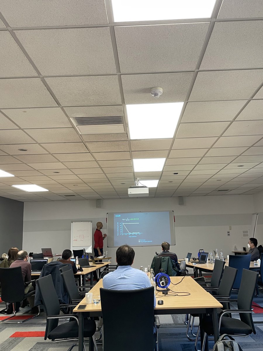 equadratures's tweet photo. A big thank you to all those that joined us for the equadratures midlands workshop! A big thank you also to the ASG programme at @turinginst  for supporting this and the underpinning research.

#dataanalytics #machinelearning #engineering https://t.co/XBTOxS7ZKc