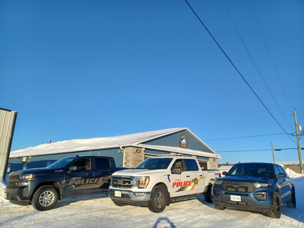 Lac Seul Police Service 🇨🇦 tweet media