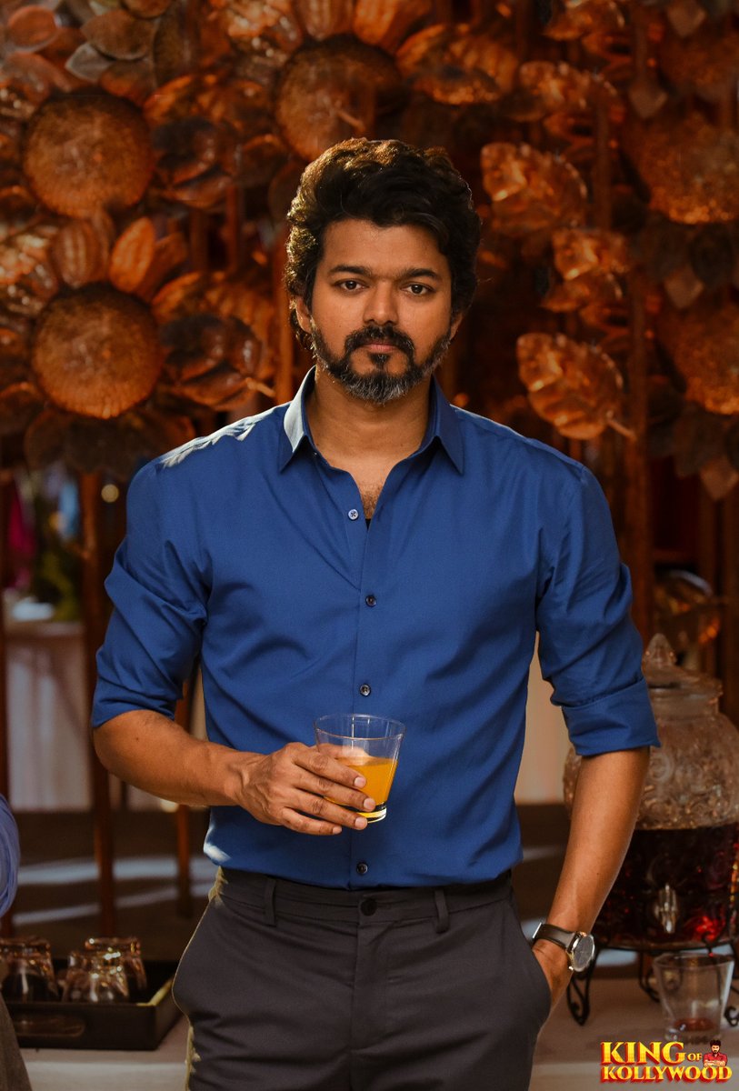 kingofkwood's tweet photo. #BeastModeON 
Drive: https://t.co/8cEfZAmIzC
@actorvijay | #Beast | #BeastTrailer https://t.co/P8pwbYsZsZ