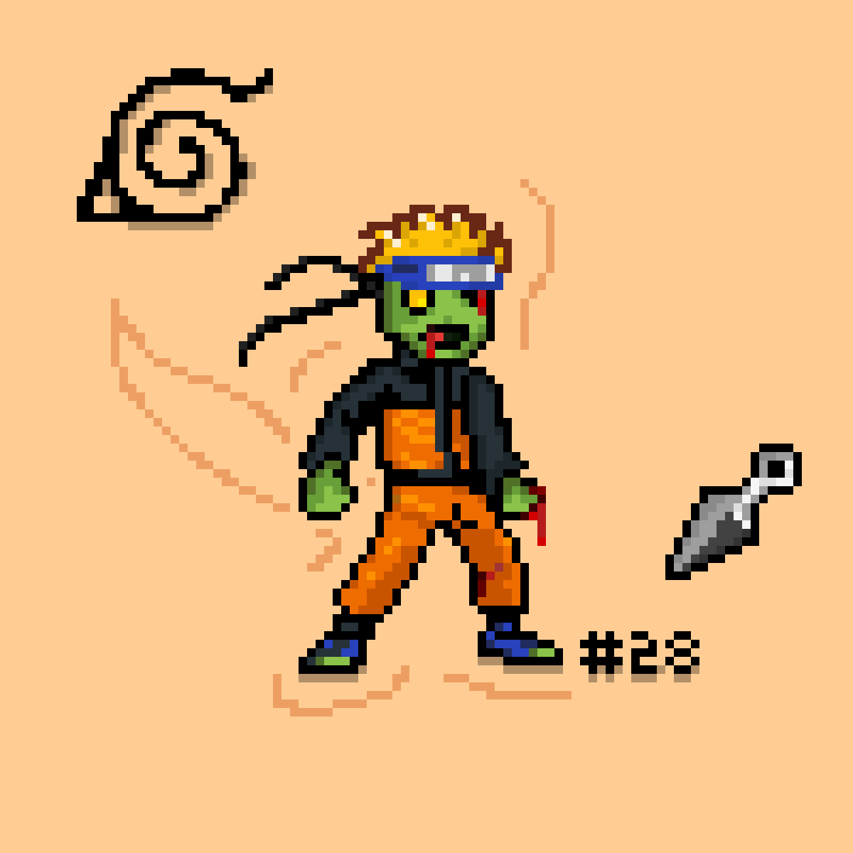 MiniZombies tweet picture