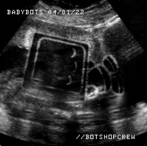 Vdk_Music's tweet image. 🍼 We're ADOPTING! 🍼
😍 Already in love with this lil one!

Daughters are on board but we still have to break the news to Griffin.. 🐰

@BabyBotsNFT 
#botfam #botcrew #bbbot