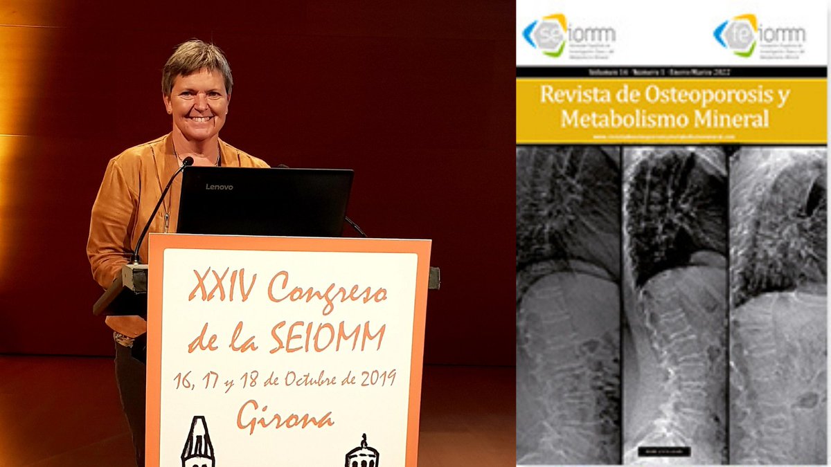 seiomm's tweet photo. Bente Langdahl firma el editorial del nuevo número de la ROMM

➡️En nuestra revista se puede consultar, además, la actualización de práctica clínica de SEIOMM

Más información y acceso a la revista:

https://t.co/oBMnzvBCd6 https://t.co/Onk2WInwWb
