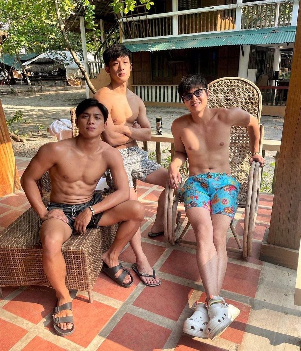 Which pair of 3 would you choose for a foursome?