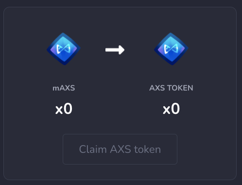 Jihoz_Axie's tweet photo. AXS rewards for those who finished in the Top 300,000 last season are now available for claiming!

This is over 8 M USD at current prices!

1. Claim the AXS in-game.
2. Claim the AXS through the marketplace here: https://t.co/RESyTbuUwE https://t.co/epJU59nI91