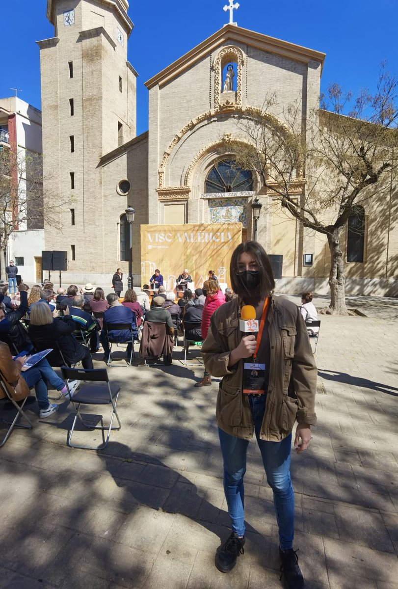 Desde El Baluarte vamos a estar cubriendo hoy el inicio de la precampaña electoral de Compromís.