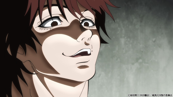 アニメ 範馬刃牙 公式 Baki Anime Twitter