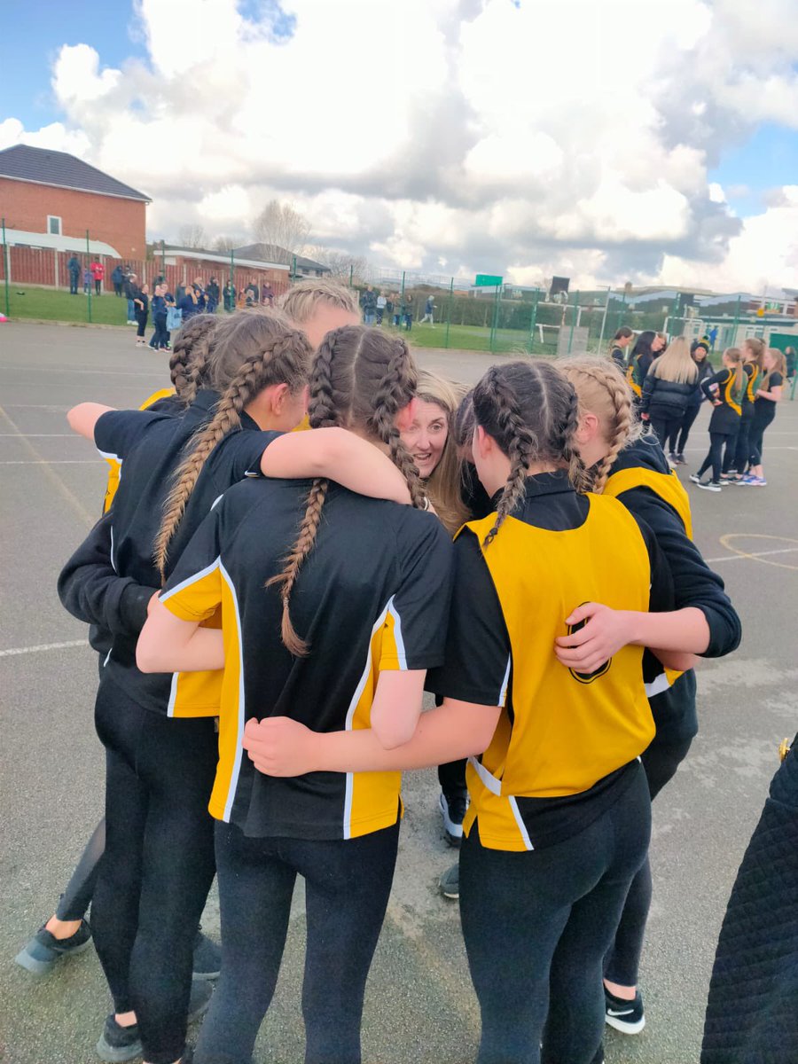 wingfielddeputy's tweet photo. What an incredible morning! Our Y10 girls are Rotherham champions and we couldn’t be prouder of them! A real team effort and they couldn’t have worked harder for each other! What an amazing week we’ve had! https://t.co/5Rc0SEPxot