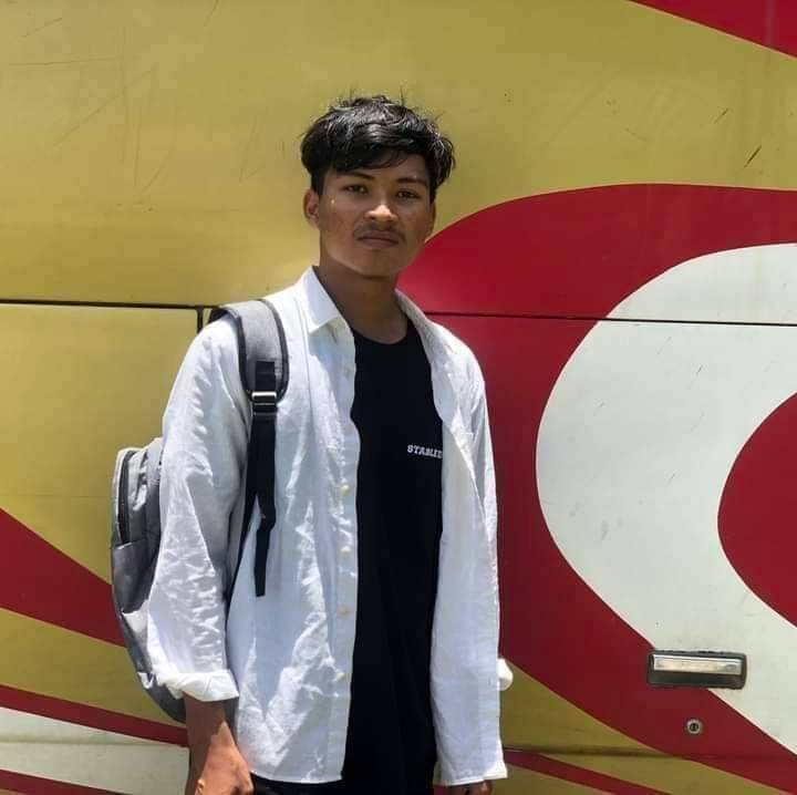 HURFOM's tweet photo. 1/2 Ko Thant Zin Htoo was sentenced to five years in prison by the SAC-backed Prison Court in #Dawei, according to the Dawei Political Prisoner Network yesterday.  Ko Thant Zin Htoo was charged under Section 52 (a) of the Penal Code. The final verdict was handed down on March 30. https://t.co/9dmi6dRbEJ