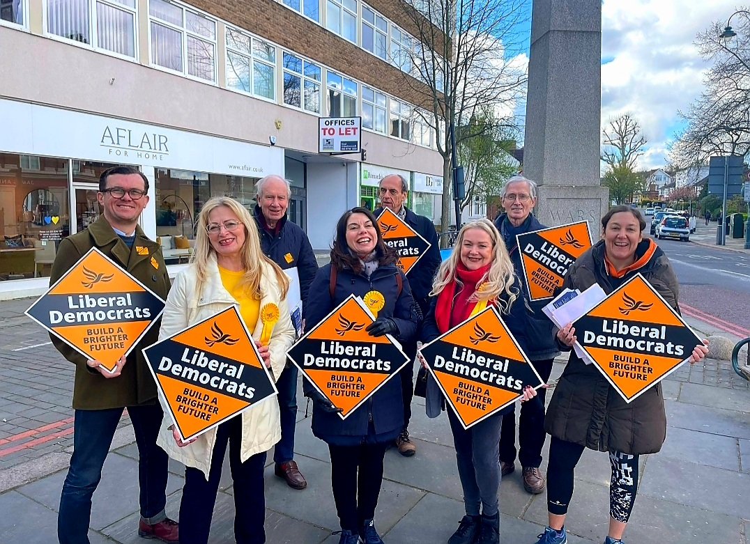 Cllr Julia Cambridge tweet media