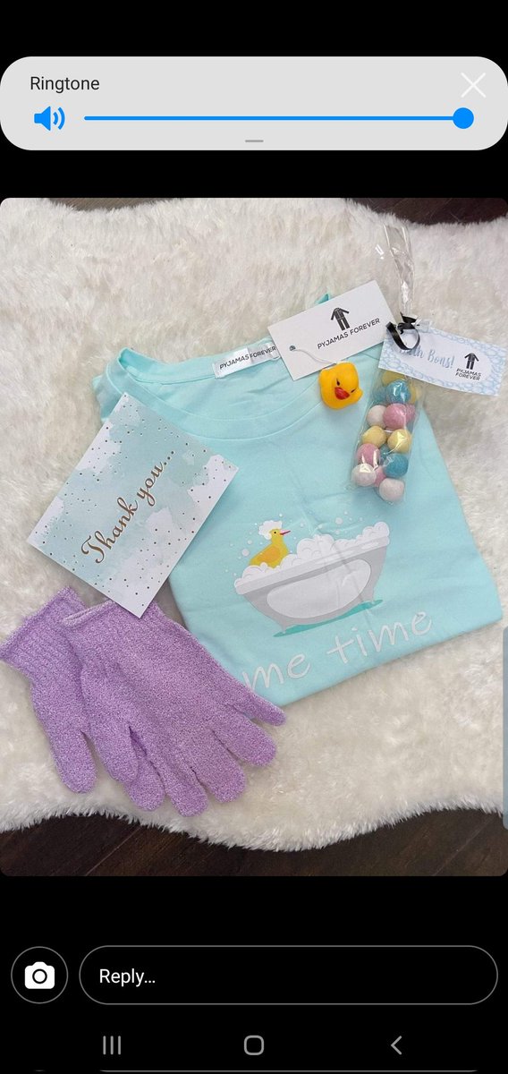 CFCF_Supporters's tweet photo. SILENT AUCTION

6 month subscription to Pyjamas Forever boxes, a bi-monthly service  delivering own branded cosy cotton pyjamas accompanied by a sweet treat &amp; beauty accessories. 

3 different winners can each enjoy this prize. 

Bid now: 
https://t.co/HCUX2b9aER https://t.co/cgqwm9itGD
