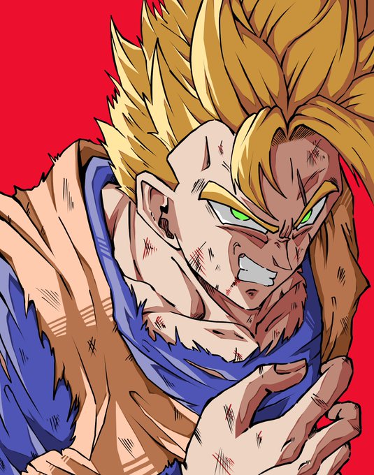 「ドラゴンボール」 illustration images(Popular)｜3pages)