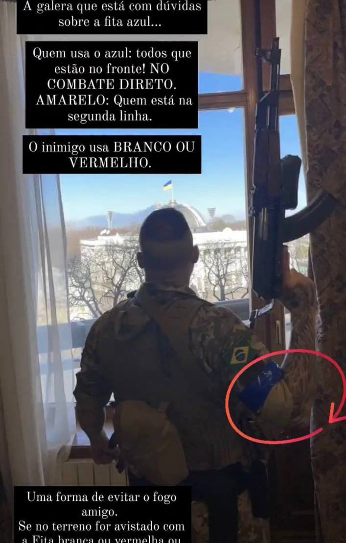 abunin's tweet photo. 💥🇧🇷 Напротив Верховной Рады в гостинице "Киев" разместились бразильские наемники. https://t.co/Jiuh7p8fQv