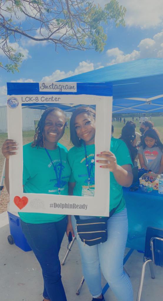 city_leisure's tweet photo. FSA Field Day/Pep Rally #dolphinready we got this dolphins. Field day vibes https://t.co/BtbspCoaAg