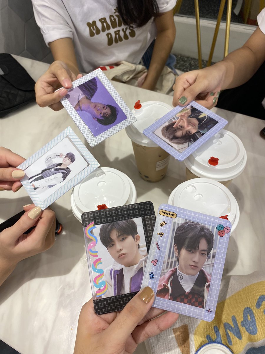 04_hjw's tweet photo. Got this from @everlight0807 CSE for Haruto 💙 Thank you so much!! 💗

#SpringTakesFlight #TREASURE
#트레저하루토 #HARUTO @treasuremembers https://t.co/zdXies2UpK