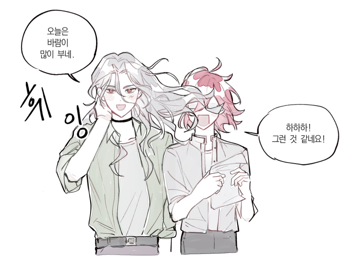 da_0234's tweet photo. 장발 나기사 좋아~🤍 https://t.co/hAdznQPuqV