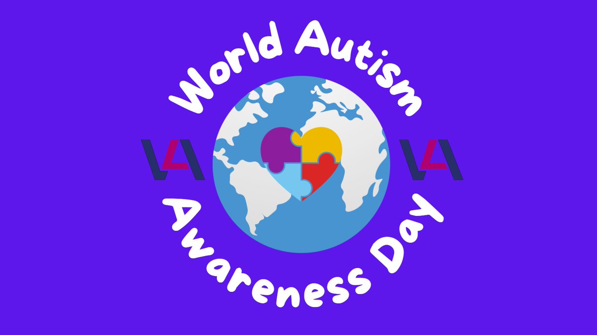 This #WorldAutismAwarenessDay, see how Team VLA help break down barriers to learning! 
Our newest Assessor Michael recently attended a Autism Awareness Webinar! 
Visit vla.scot