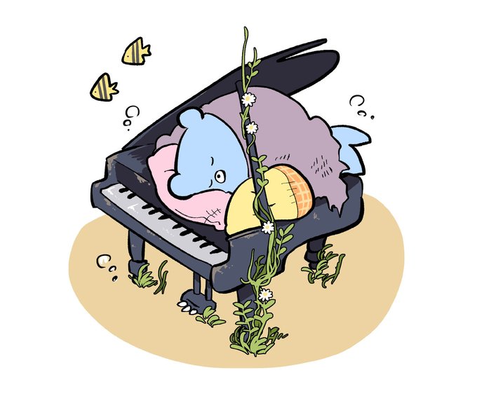くまもどきの寝床 