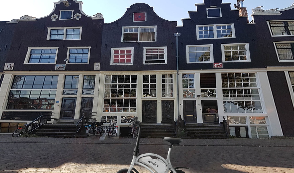 WindgooO's tweet photo. Because of the practicality, the comfort, because of how gasoline prices are and also because of the savings, it is worth moving around on an electric ebike. Without forgetting the benefits for the environment, of course！

#windgoo #ebike #electricbike #SmartCity #EcoCity https://t.co/HkYphLIy0v