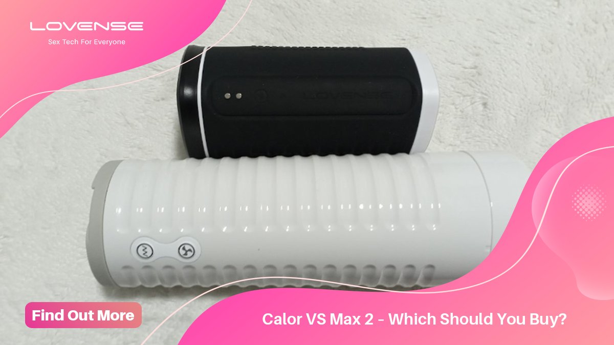 max 2 male masturbator Lovense MAX 2 app control male masturbator – honeysx main image 0