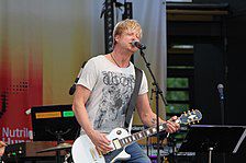 Happy Birthday to Samu Haber     