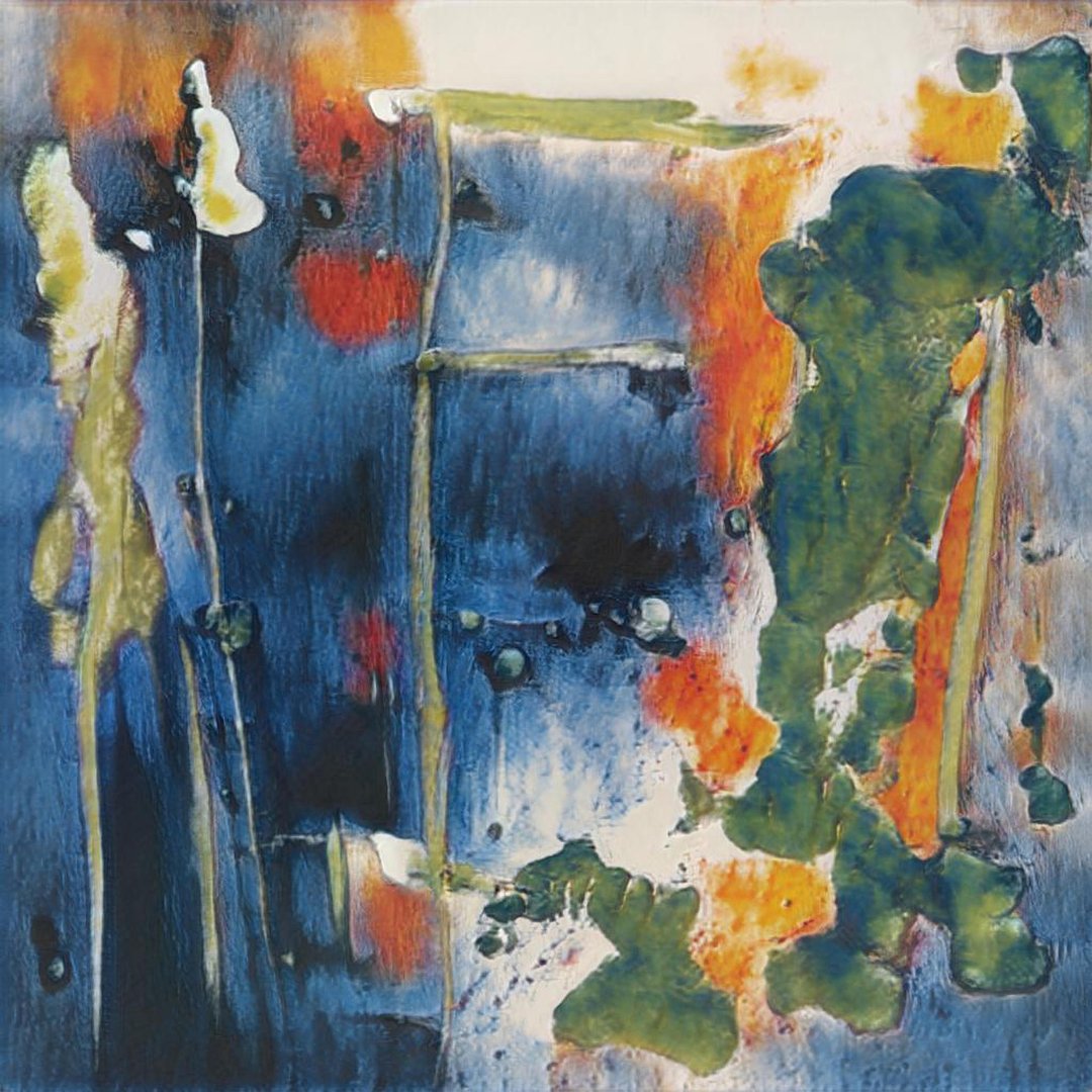 ai_synthesis_'s tweet photo. I N C E P T I O N 

A CONTEMPORARY COLLECTION OF ABSTRACT, AI-GENERATED PAINTINGS CAPTURED FROM THE DEPTHS OF MACHINE CONSCIOUSNESS AND DELIVERED TO THE DIGITAL REALM.

PART OF THE MACHINE'S DREAM; THE INCEPTION. https://t.co/fmc4tR9bfy