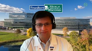 lymphomahub's tweet photo. During #CART22, the #LymphomaHub was pleased to speak with @MediHumdani, @MedicalCollege. We asked, CAR-T or stem cell transplant for second-line treatment of aggressive B-cell non-Hodgkin #lymphoma?
👉 https://t.co/Zj7mU8QDSU 👈
#lymsm #lymphoma #nHL https://t.co/9oetjmxrND