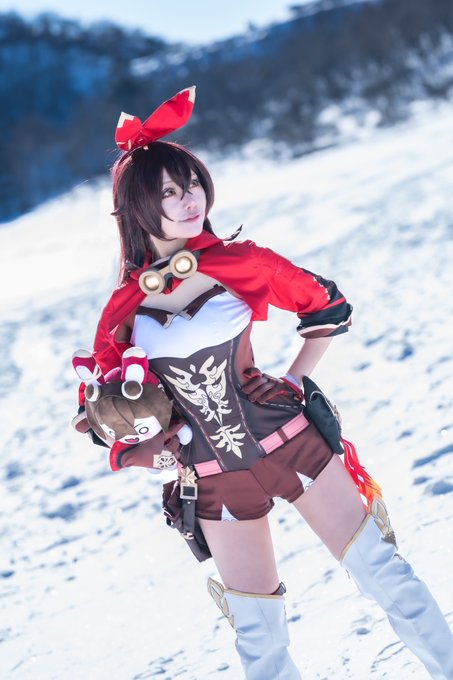 Twitterのコスプレ画像40