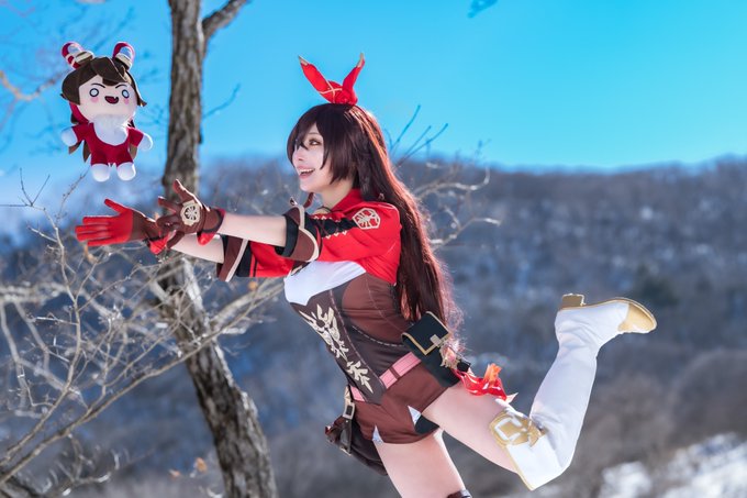 Twitterのコスプレ画像41