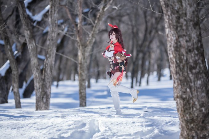 Twitterのコスプレ画像42