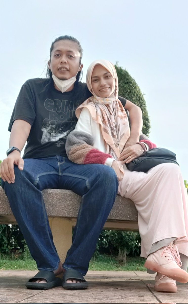 uYadiRun's tweet photo. Nak masuk Ramadan kita yang ke 8 💕 love you b ❤️ #1443 #2022 https://t.co/ViSANLdeNG