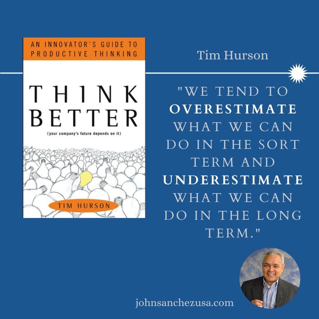 It all starts with your brain. If you can't think clearly, creatively and critically, your team and organization will flounder. The rules inside this book will help you find that neural nirvana. 

Click here to view this summary: ow.ly/6gTp50Iuv88

#effectivethinking