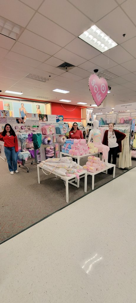 Stoney Clover Lane x Target... we have arrived! <a href="/JCinato/">John Cinato</a>