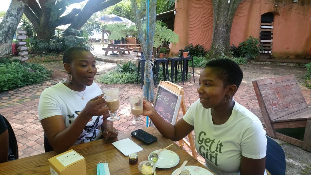 satiscoffee's tweet photo. What a great coffee experience we had last weekend with Satis Coffee Co. premium coffee beverages. Thank you to everyone who came through to share their special moments with us. https://t.co/W3hRWV0aDa