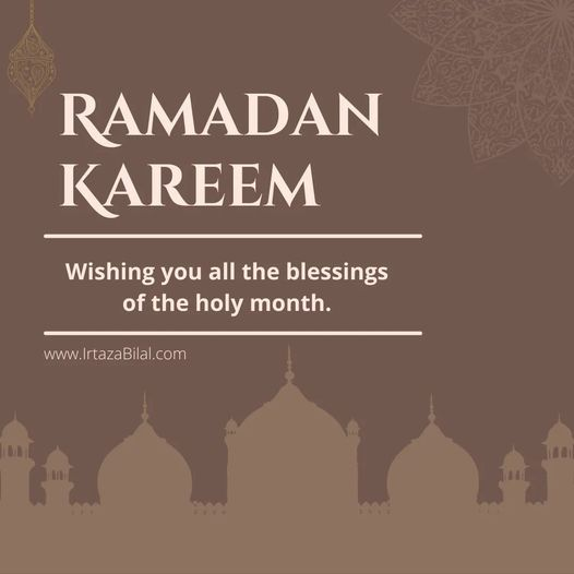 TheIrtazaBilal's tweet photo. Ramadan Mubarak to All of you ❤️
Wishing you all the Blessings of the Holy Month .

#ramadanmubarak #ramadanwish
#RamadanKareem #blessings
#IrtazaBilal #firstdayoframadan #april2022
#Irtaza #LearnWithIrtaza #holymonth https://t.co/bUgrTXzwvq